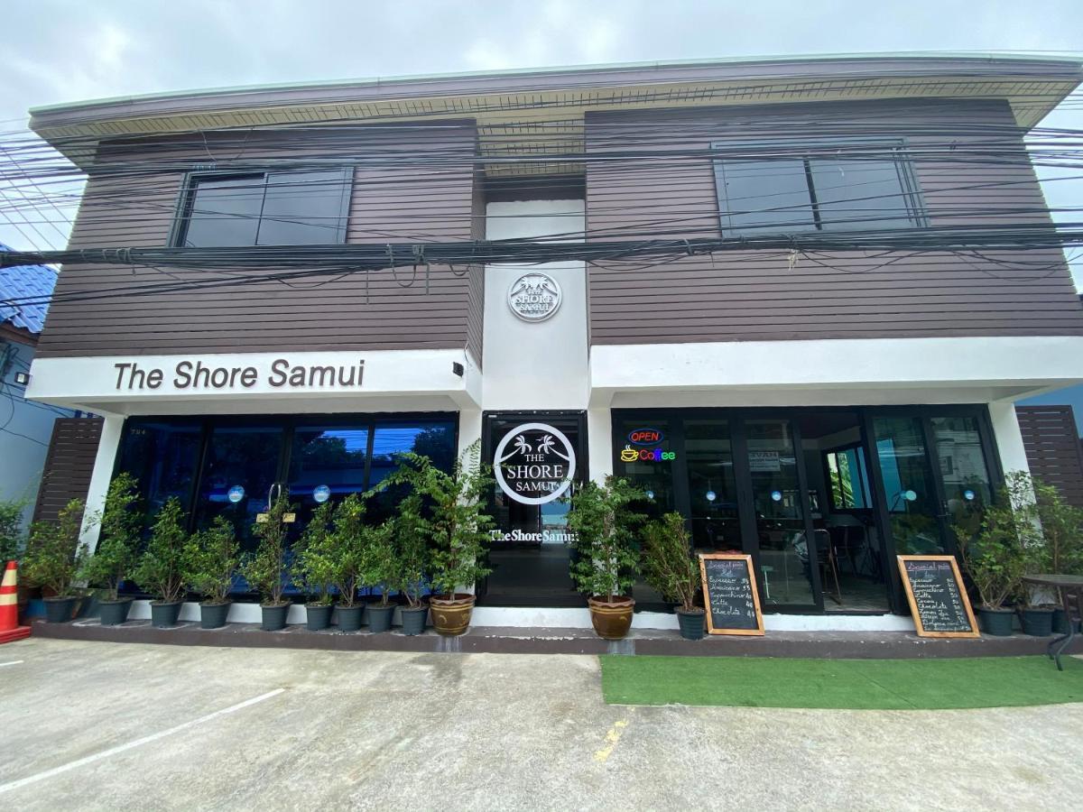 The Shore Samui Банграк-Біч Екстер'єр фото