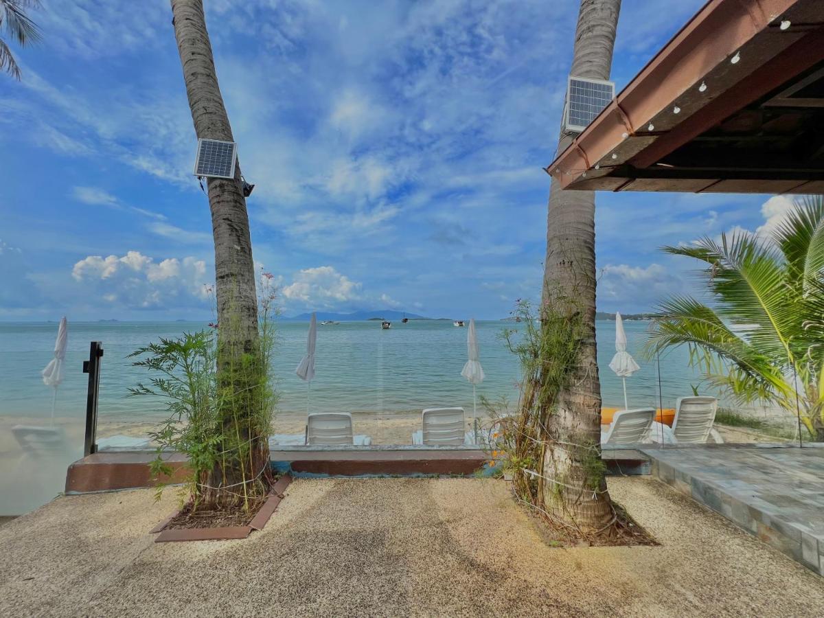 The Shore Samui Банграк-Біч Екстер'єр фото
