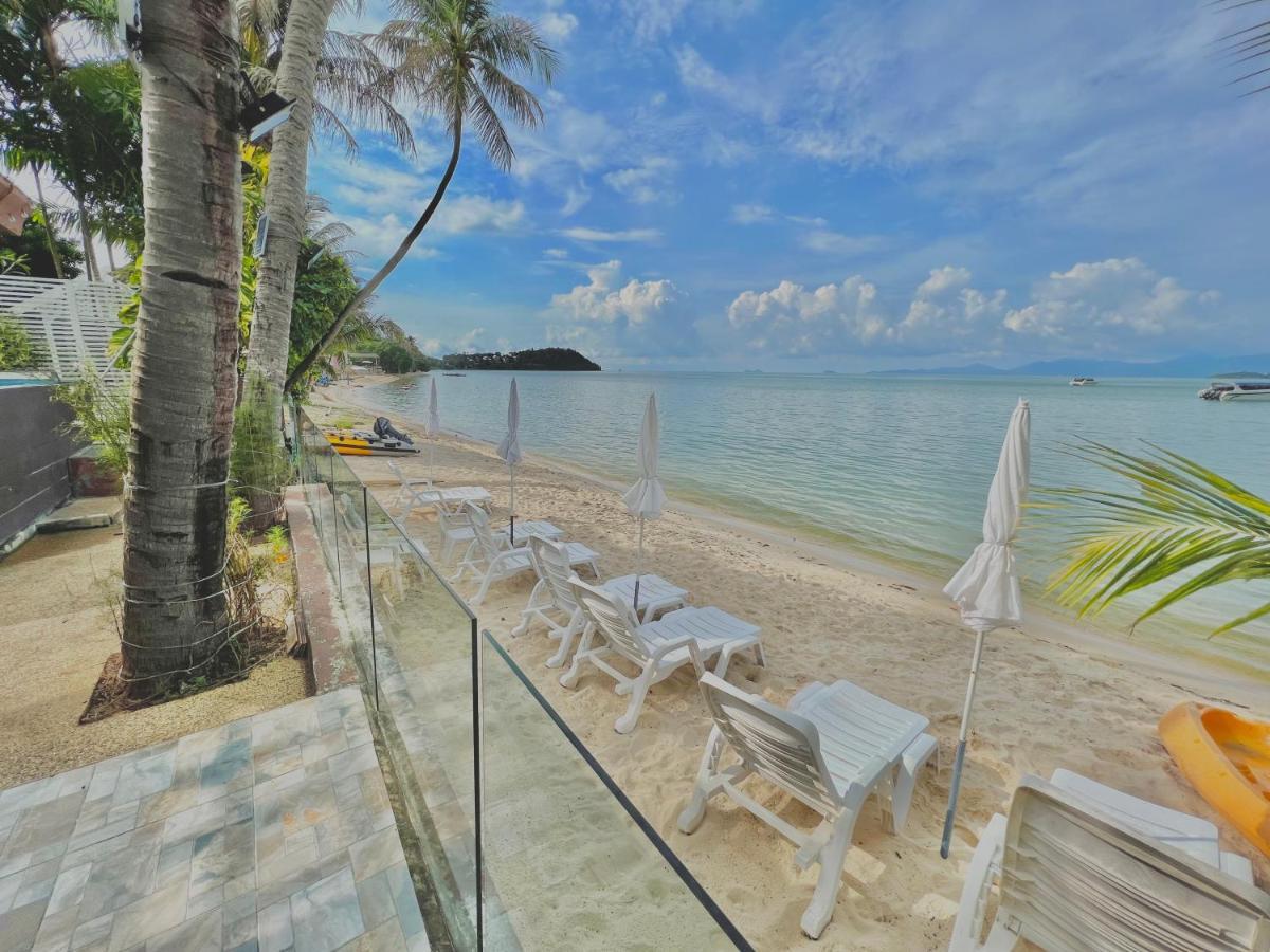 The Shore Samui Банграк-Біч Екстер'єр фото