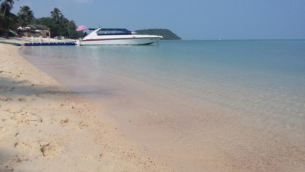 The Shore Samui Банграк-Біч Екстер'єр фото