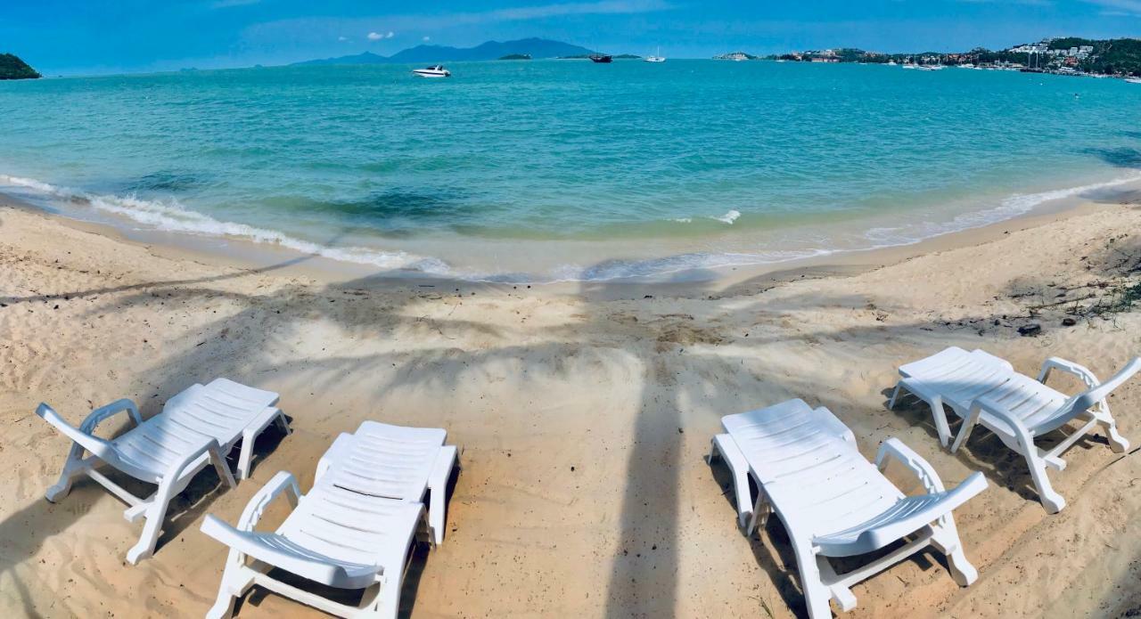 The Shore Samui Банграк-Біч Екстер'єр фото